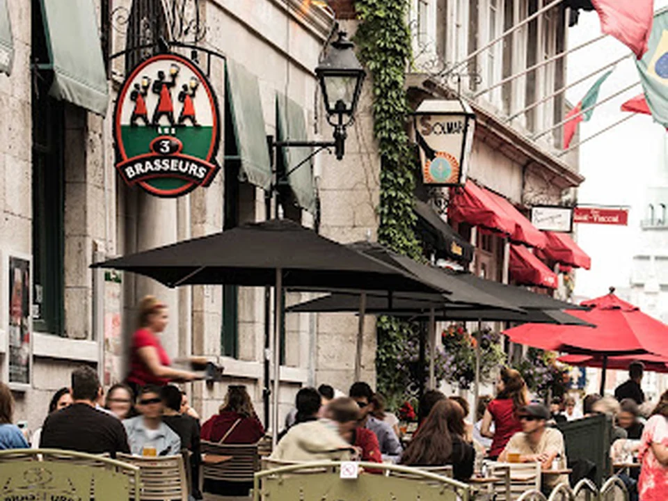 3 Brasseurs - Saint-Paul