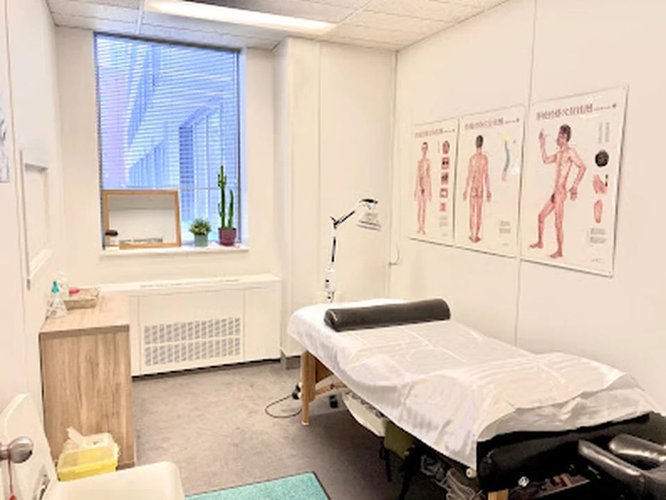 Foto de Acupuncture Chinoise Zhi Fang Zhai (Lily)