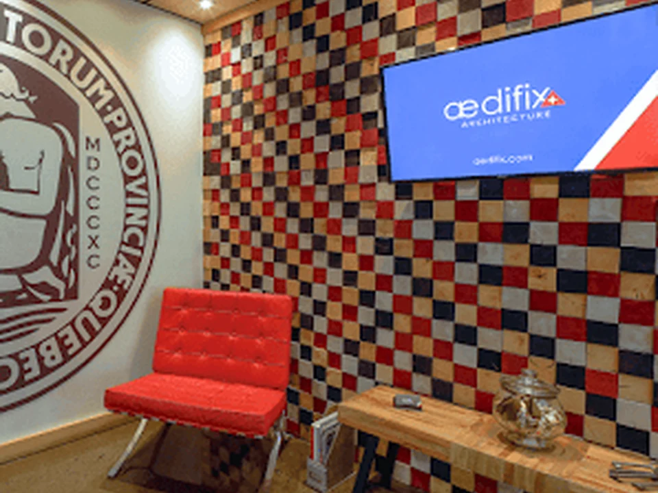 Aedifix+ inc. Architecture