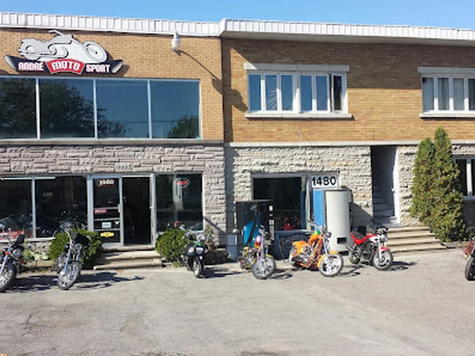 ANDRE MOTO SPORT inc.