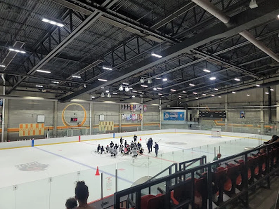 Aréna Caroline Ouellette