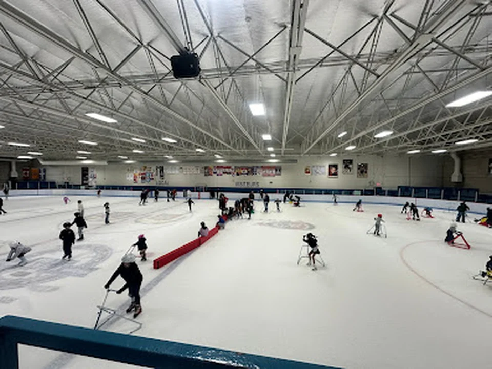 Aréna Chaumont