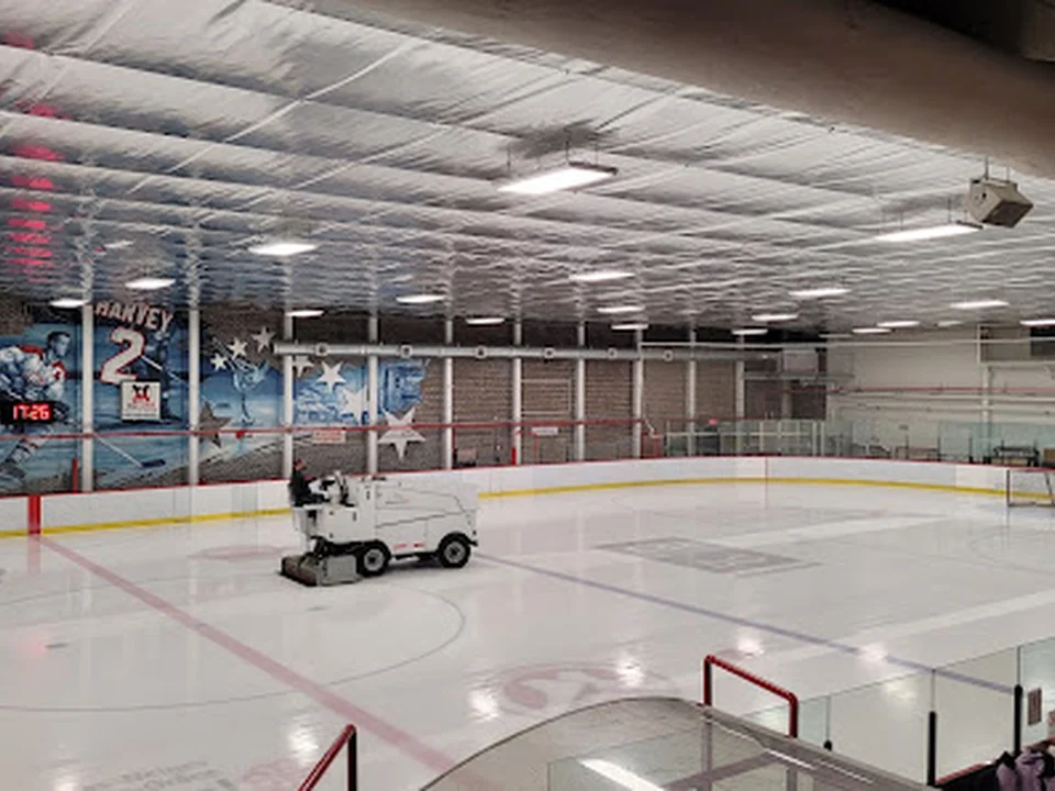 Aréna Doug-Harvey