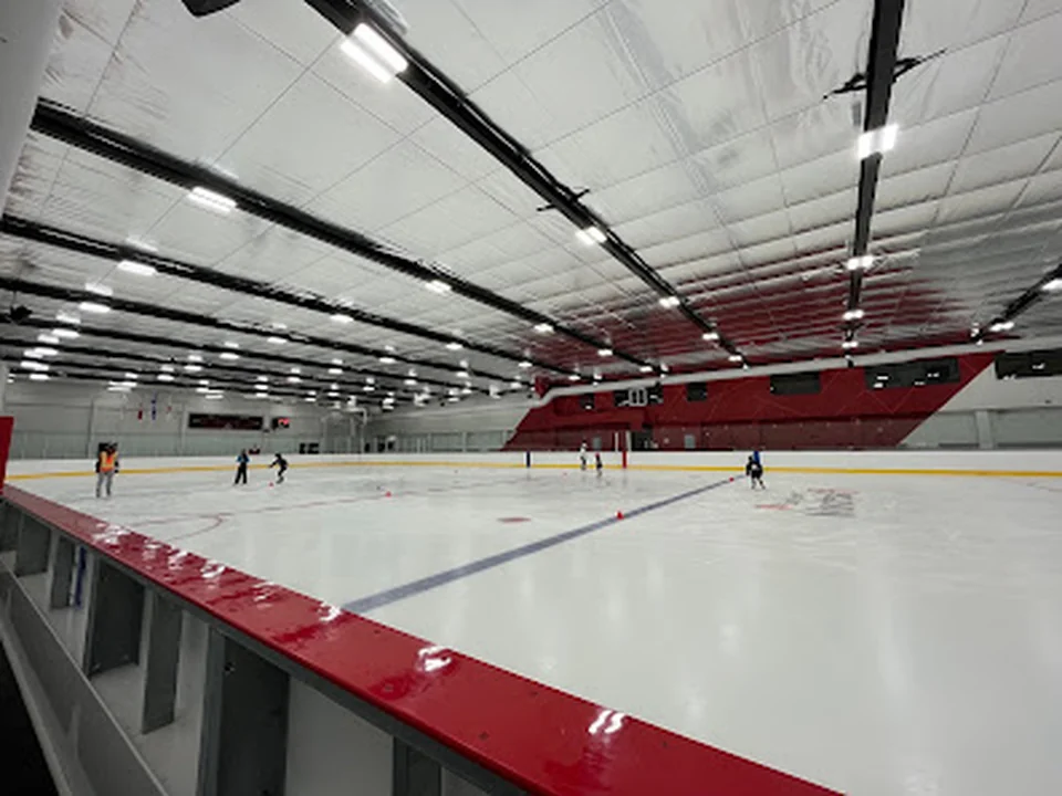 Foto de Aréna Raymond-Bourque