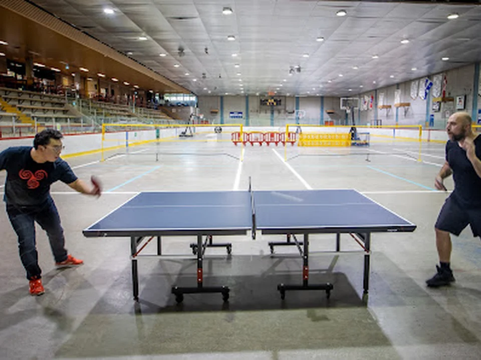 Aréna Saint-Louis