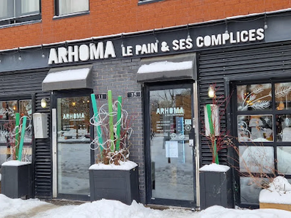 Arhoma