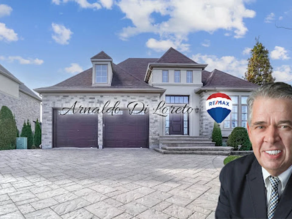 Arnaldo Di Loreto | RE/MAX Courtier immobilier à Montréal