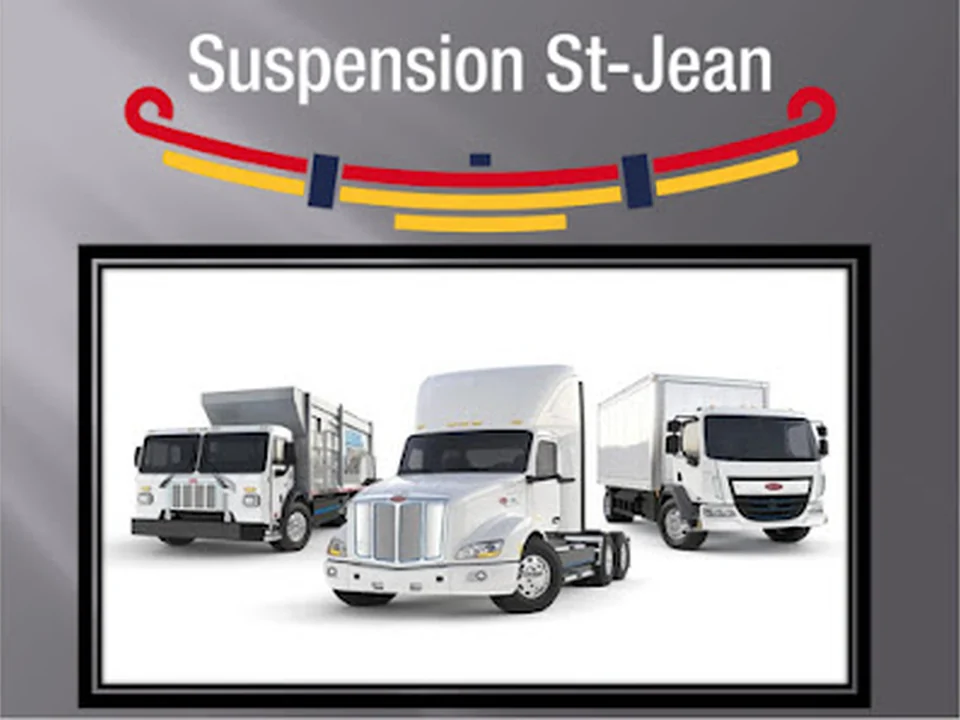 Atelier de Soudure et Suspension St-Jean
