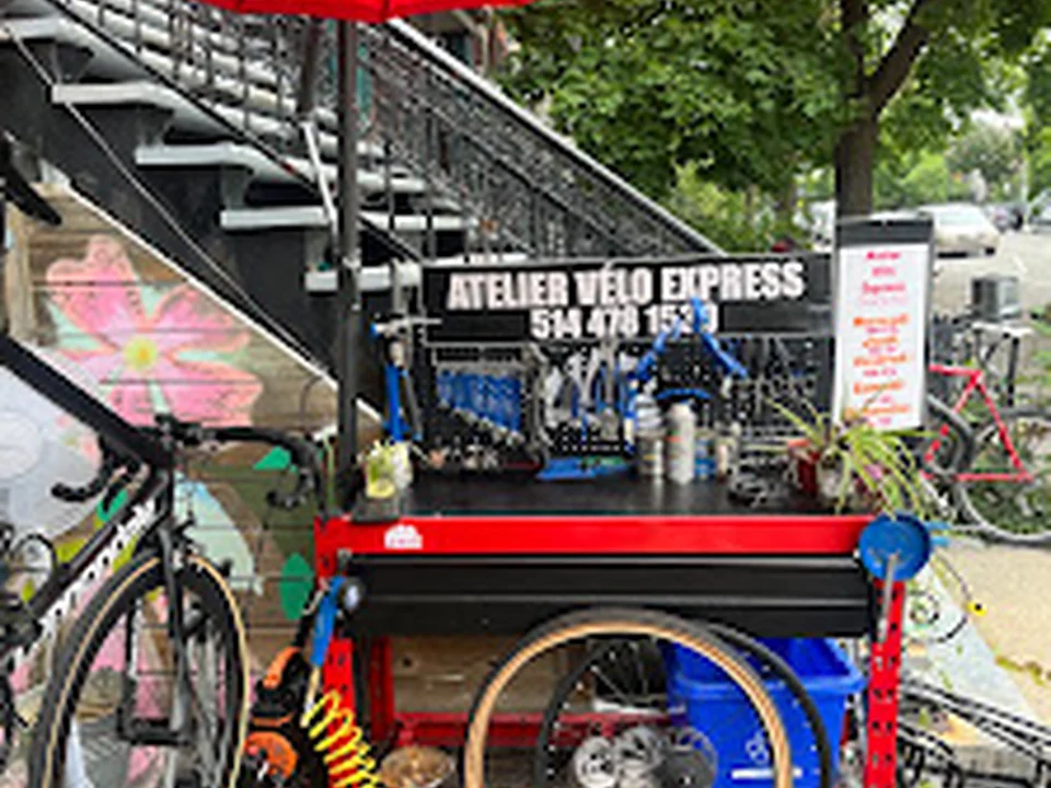 ATELIER VELO EXPRESS