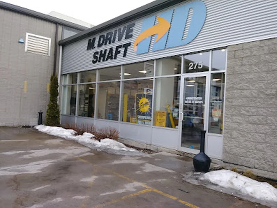 Ateliers M Driveshaft Inc