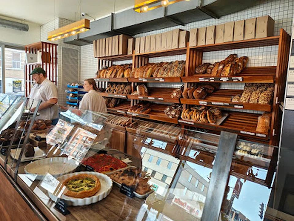 Foto de Automne Boulangerie (Av. Christophe-Colomb)