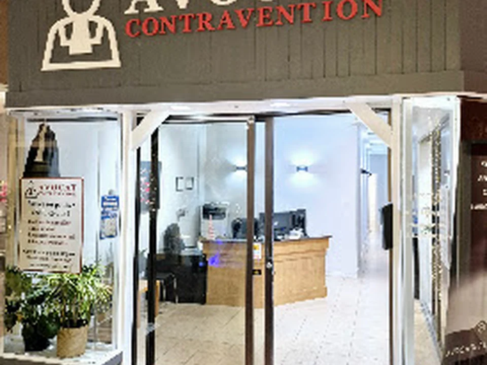 Foto de Avocat Contravention