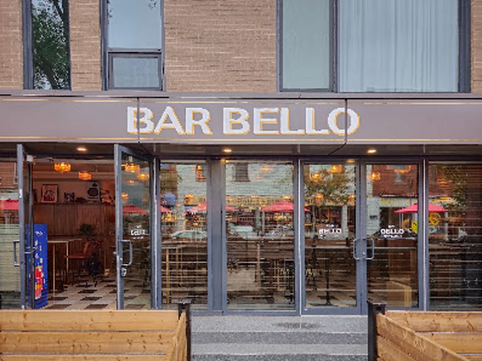 Bar Bello
