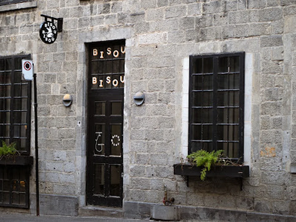 Bar Bisou Bisou