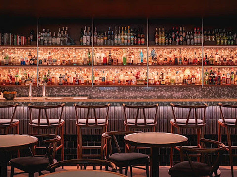 Bar Le Mal Nécessaire