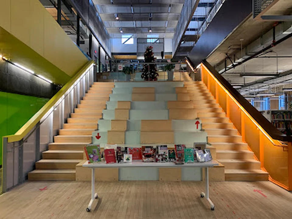 Bibliothèque Benny