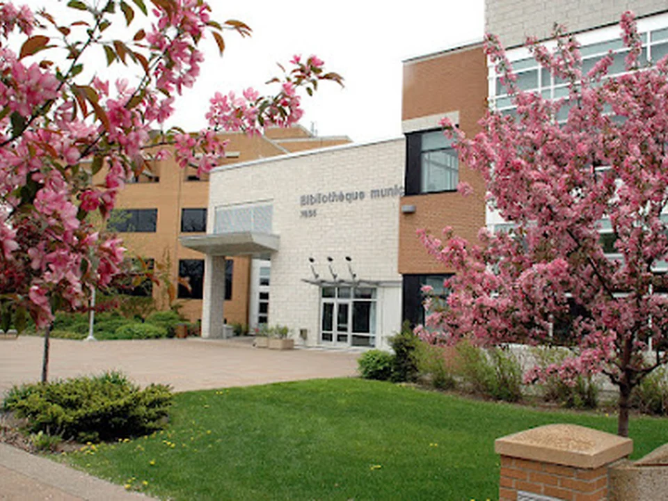 Bibliothèque de Brossard Georgette-Lepage