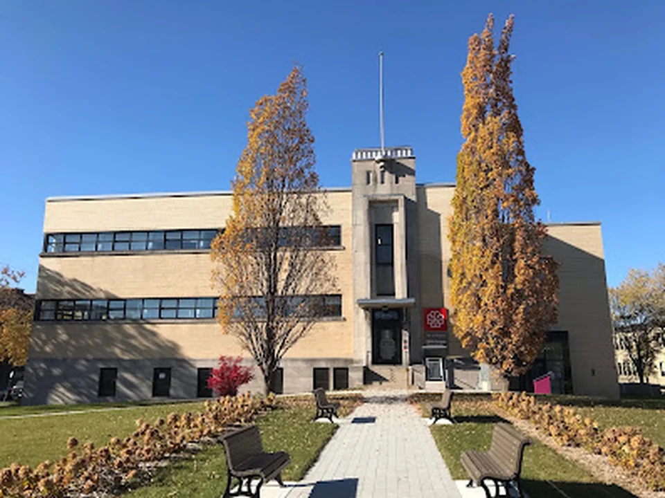 Bibliothèque de Rosemont