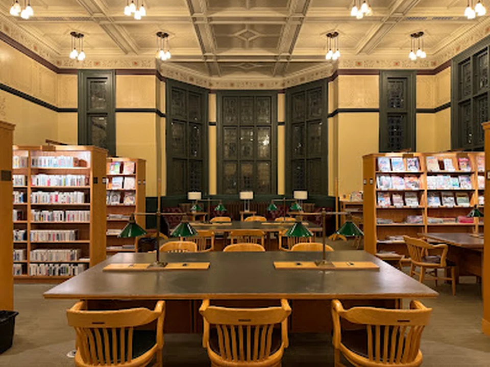 Bibliothèque de Westmount