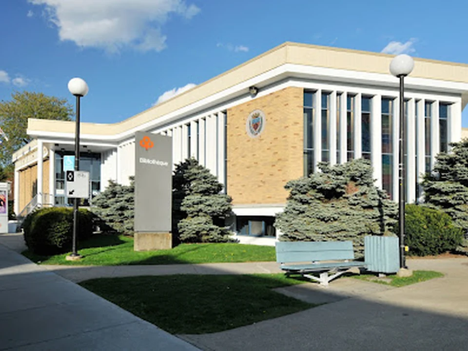 Bibliothèque du Vieux-Saint-Laurent