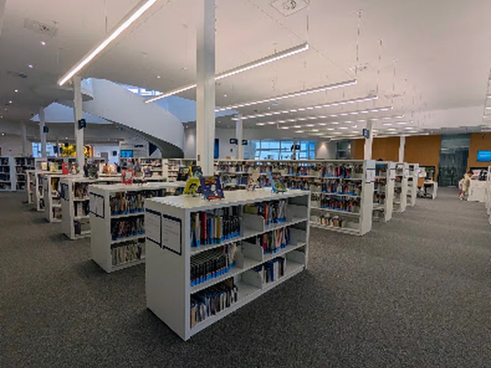 Bibliothèque L'Octogone