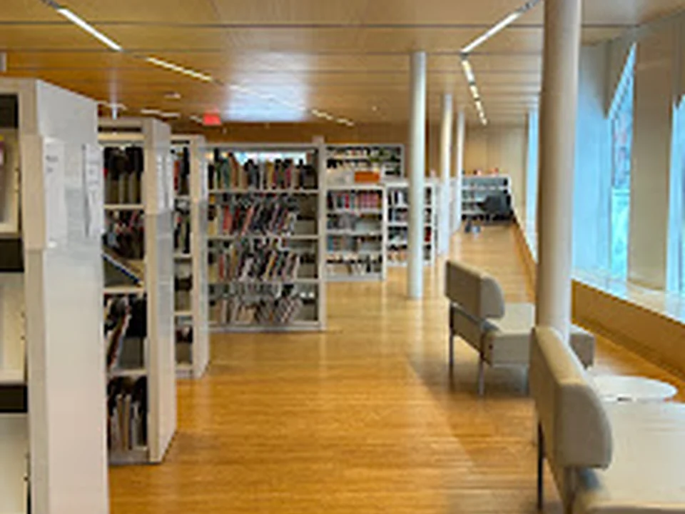 Bibliothèque Marc-Favreau