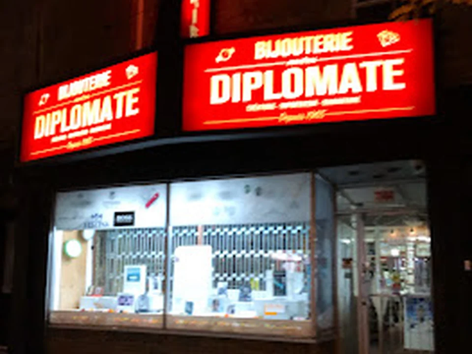 Bijouterie Diplomate