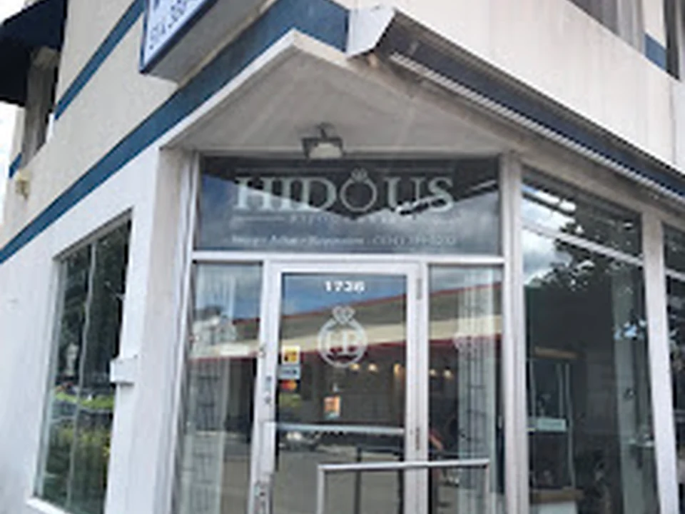 Bijouterie Hidous / Montréal
