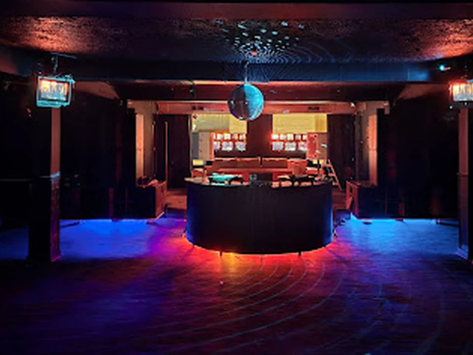 Blue Room