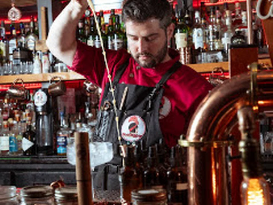 Bootlegger Cocktail Bar & Cuisine Montréal