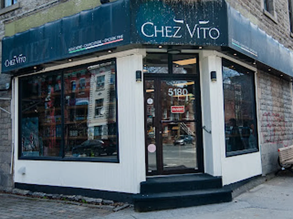 Boucherie Chez Vito