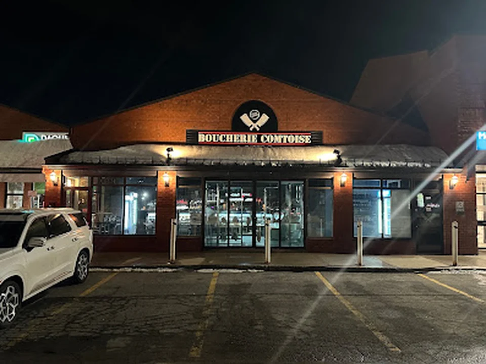Boucherie Comtoise & bistro