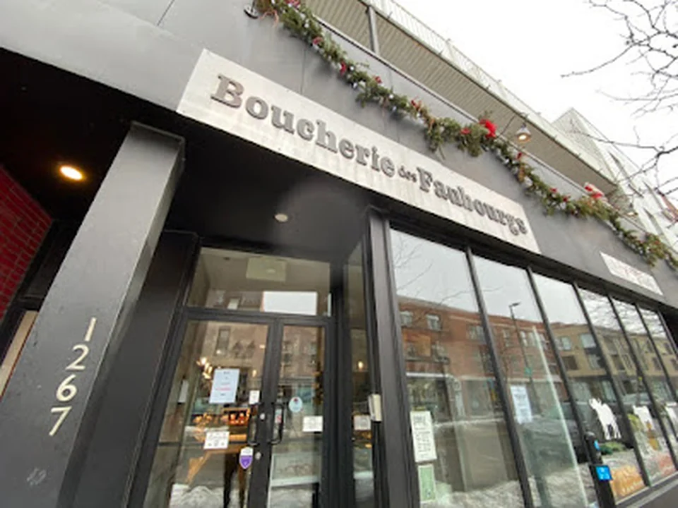 Boucherie des Faubourgs