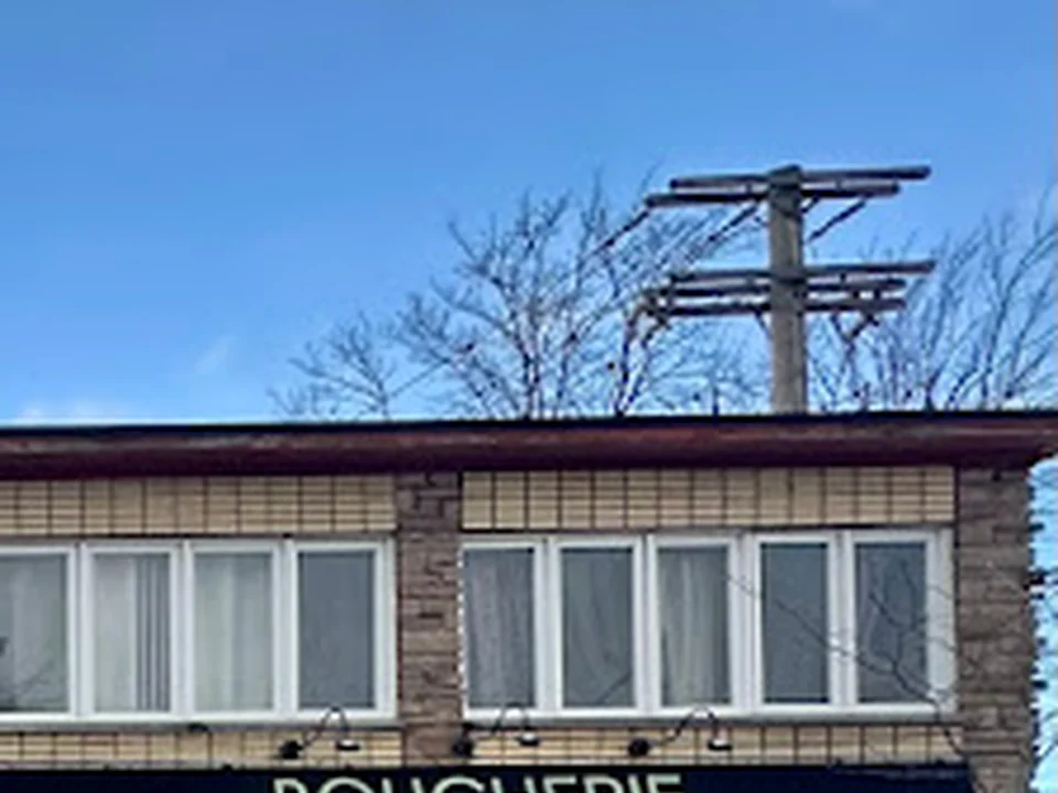 Boucherie Édouard et Léo