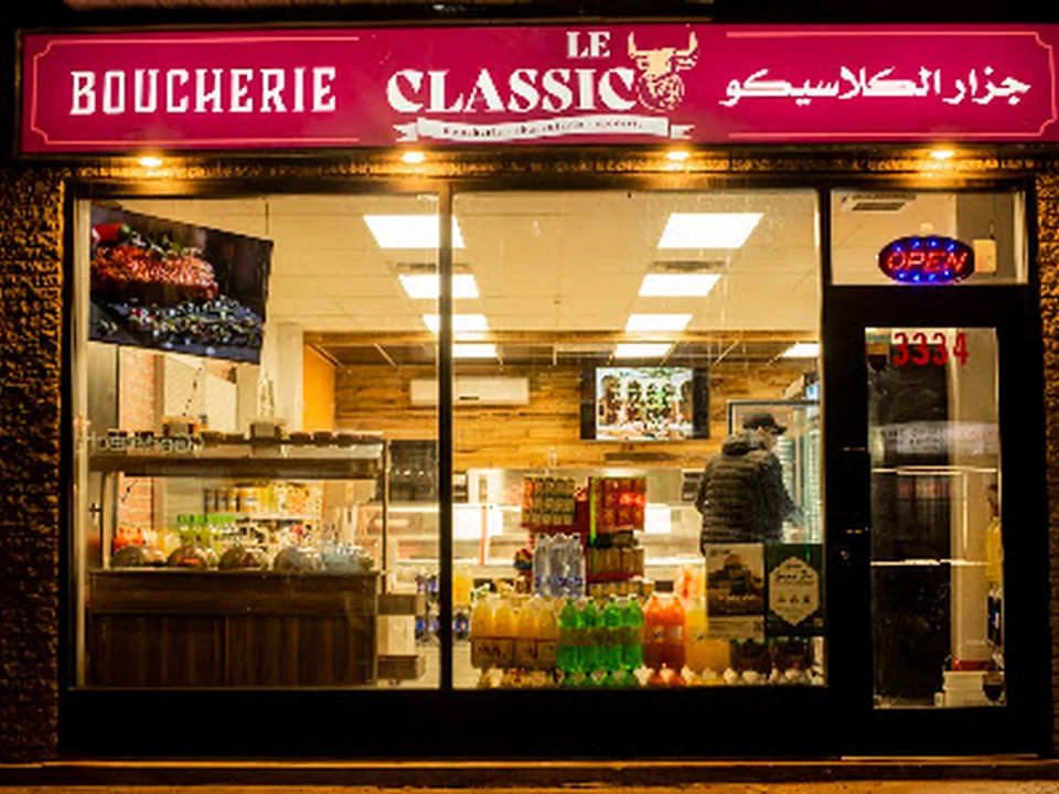 Boucherie Le Classico