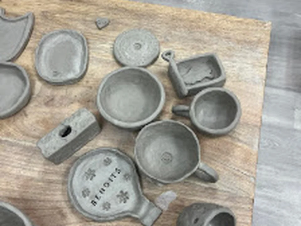 Boue Pottery Studio
