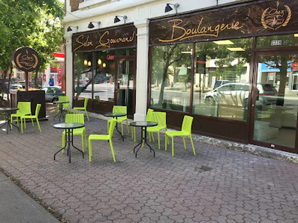 Boulangerie Chez Fred