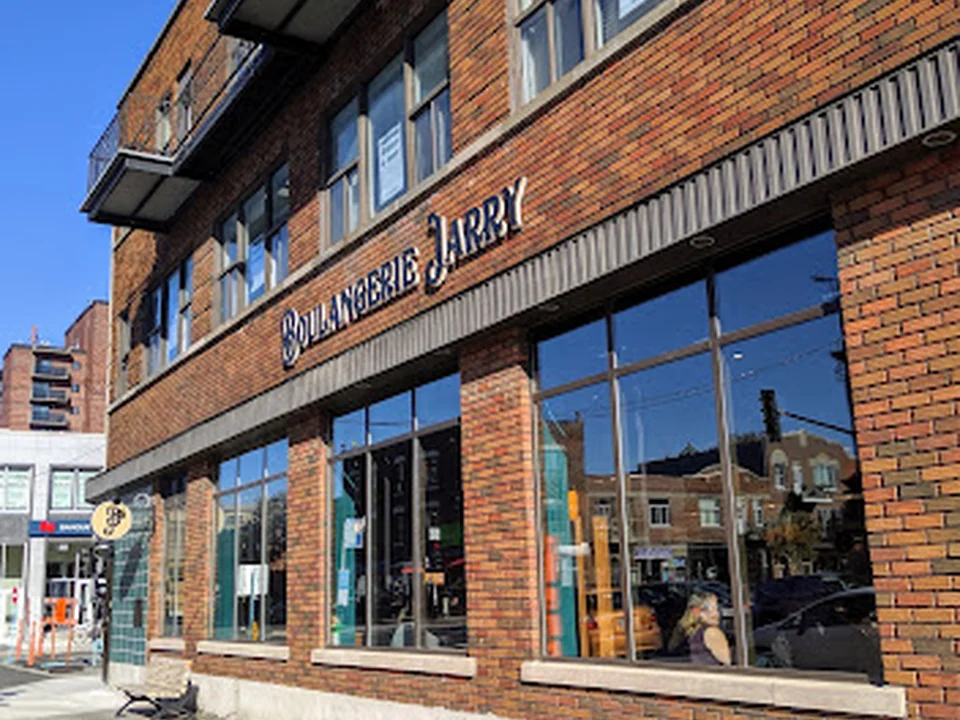 Boulangerie Jarry