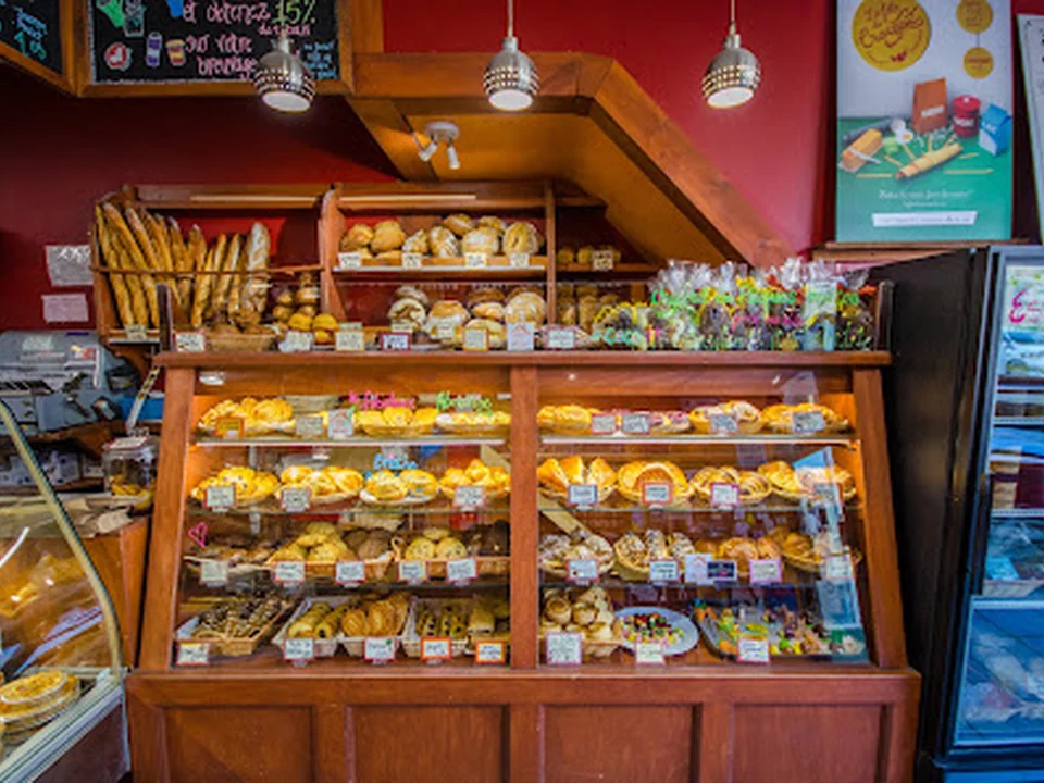 Boulangerie Les Co'Pains D'Abord