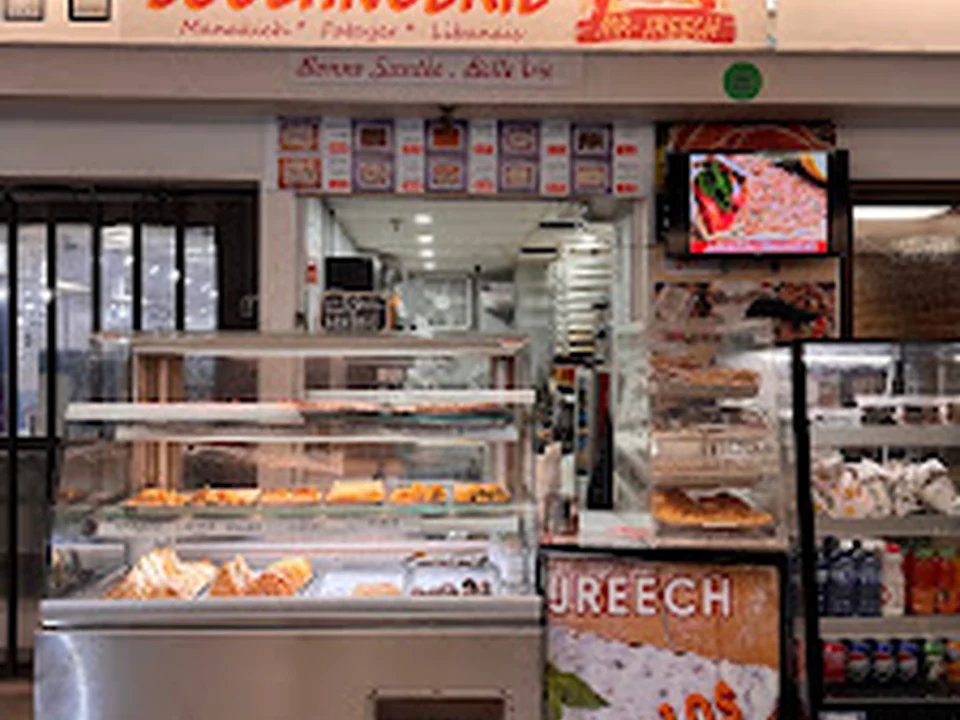 Boulangerie Mr Jreech