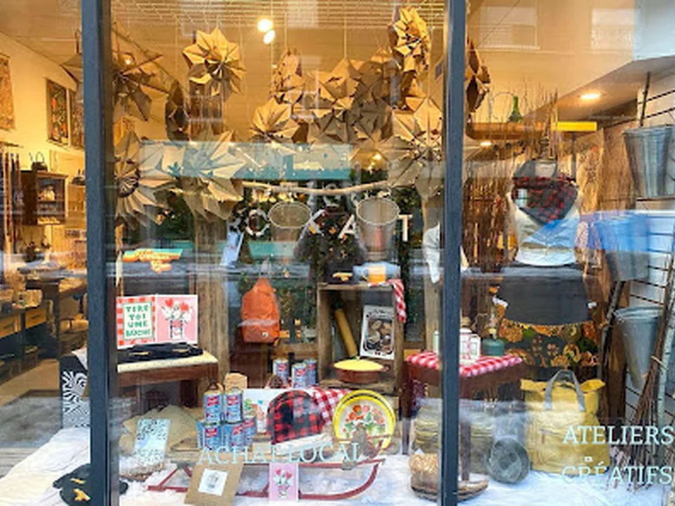 Boutique Brock Art
