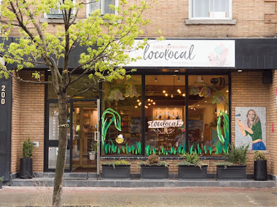 Boutique locolocal