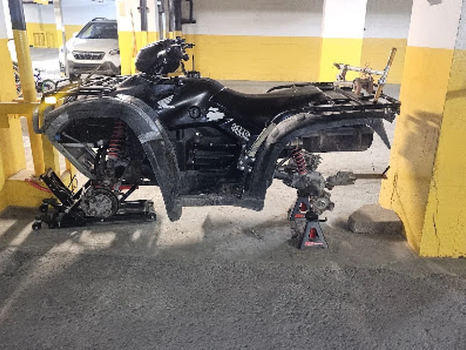 BRMÉCANIQUE - Réparation de Moto & VTT
