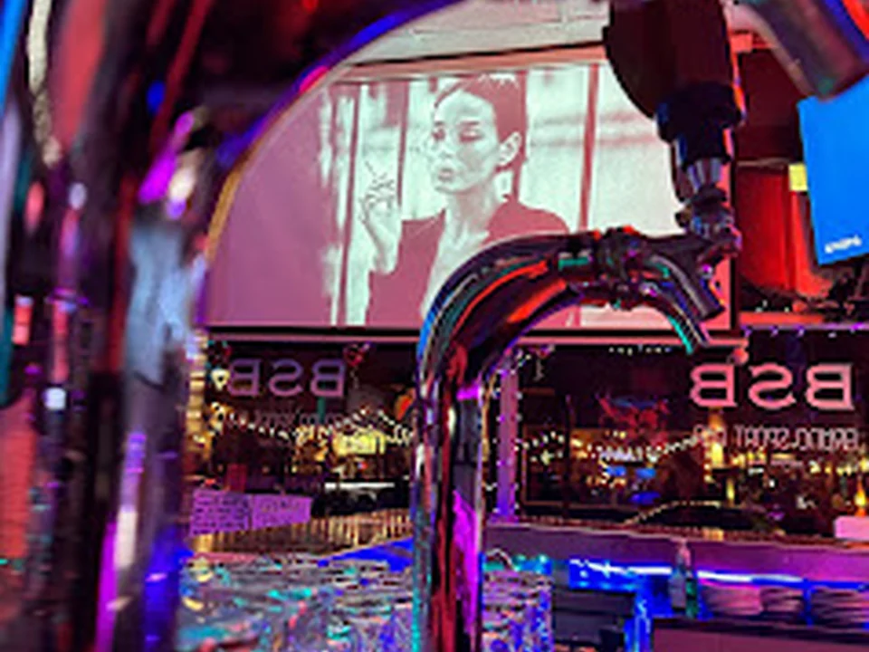 Bruno Sport Bar
