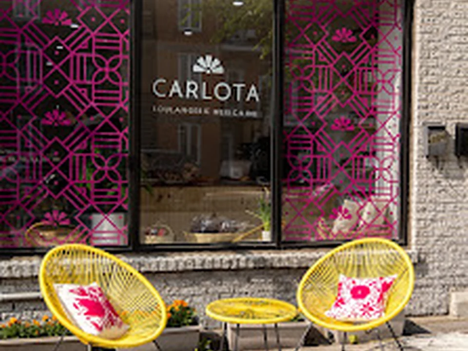 Carlota Boulangerie Mexicaine