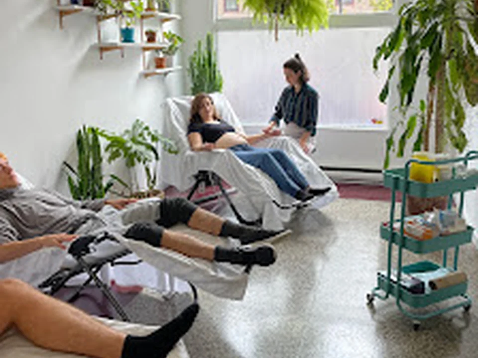 Clinique acupuncture sociale d'Hochelaga