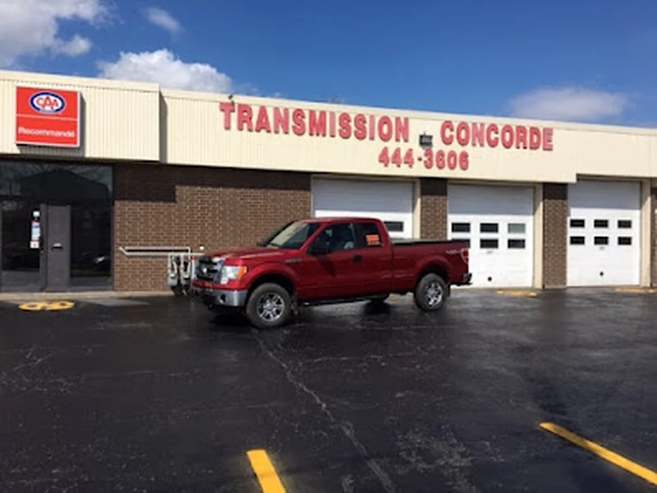 Concorde Transmission Inc