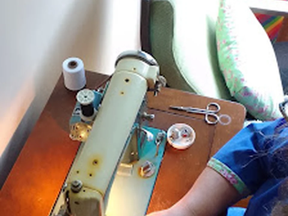 Couture Retouches Silvia