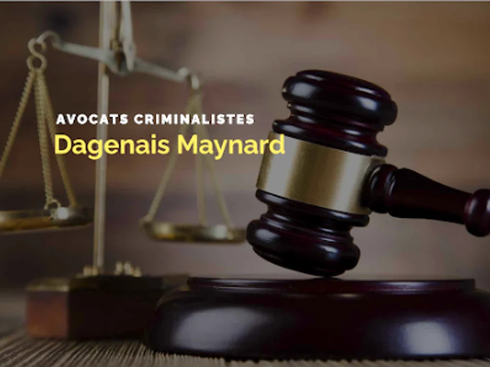 Dagenais Maynard Avocats - Avocats Droit Criminel Longueuil