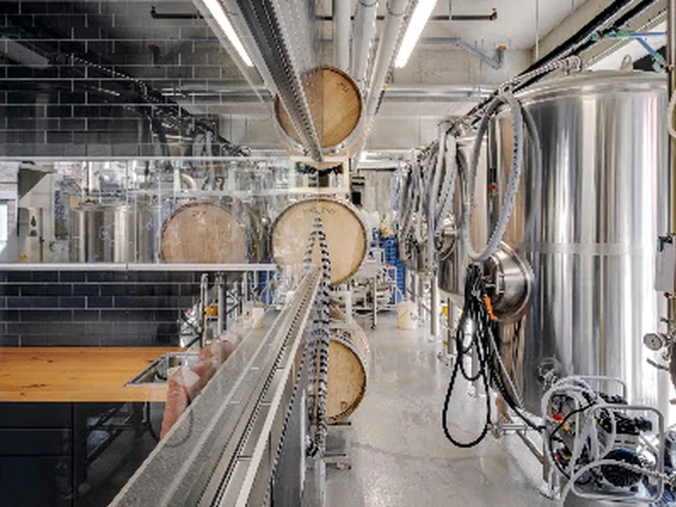 Dispensaire - Microbrasserie